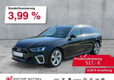 Audi A4, 2020