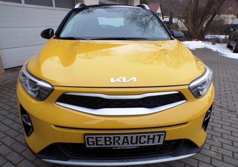 Kia Stonic, 2022