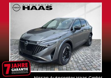 Nissan Qashqai, 2026