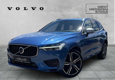 Volvo XC60, 2018