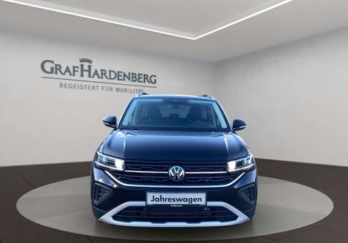 Volkswagen T-Cross, 2024