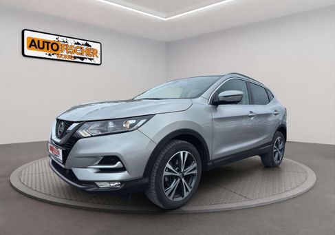Nissan Qashqai, 2019 3