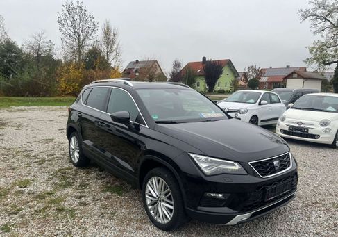 Seat Ateca, 2018