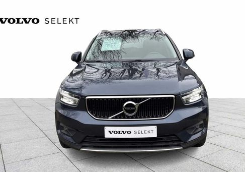 Volvo XC40, 2021