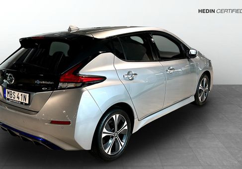 Nissan Leaf, 2021