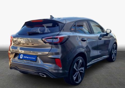 Ford Puma, 2022