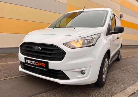 Ford Transit Connect, 2019