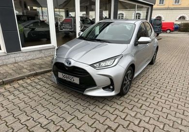 Toyota Yaris, 2022