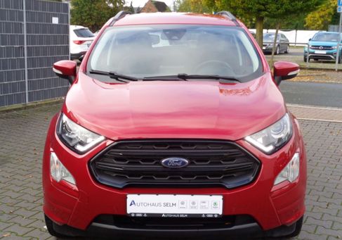 Ford EcoSport, 2022