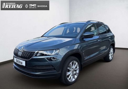 Skoda Karoq, 2018