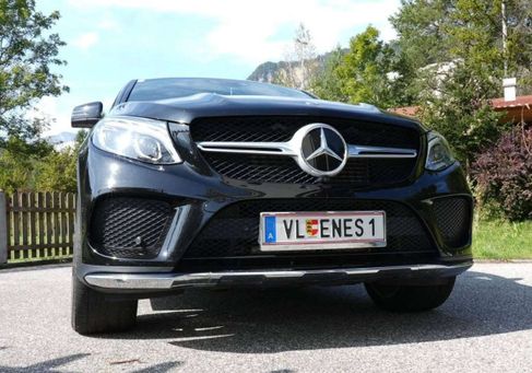 Mercedes-Benz GLE 350, 2018 3