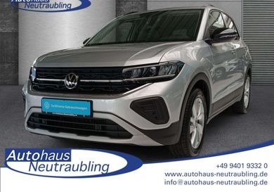 Volkswagen T-Cross, 2025