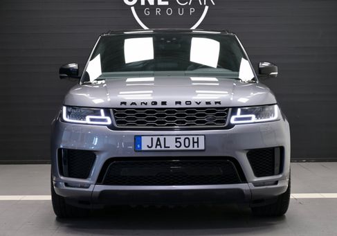Land Rover Range Rover Sport, 2021