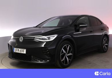 Volkswagen ID.5, 2022