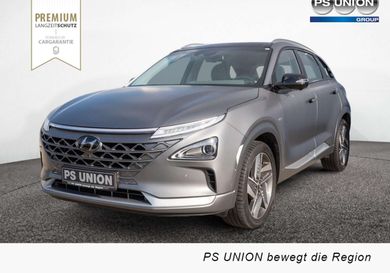 Hyundai Nexo, 2021