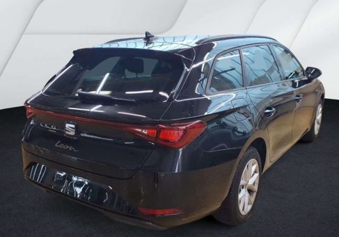 Seat Leon, 2026 3
