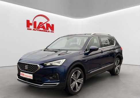 Seat Tarraco, 2020