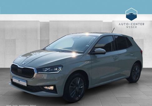 Skoda Fabia, 2026