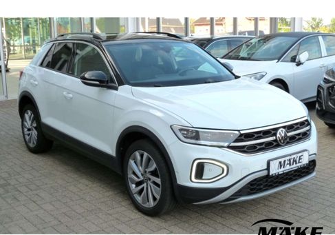 Volkswagen T-Roc, 2023