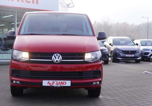 Volkswagen T6 Multivan, 2018