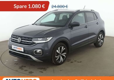 Volkswagen T-Cross, 2023
