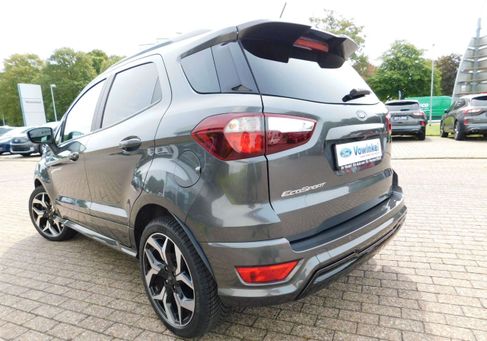 Ford EcoSport, 2023