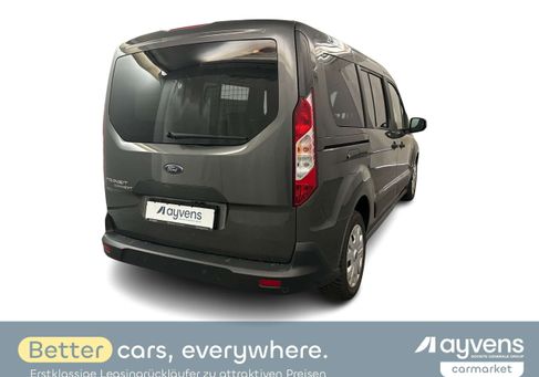 Ford Transit Connect, 2021