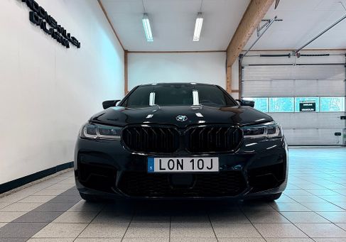 BMW M5, 2020
