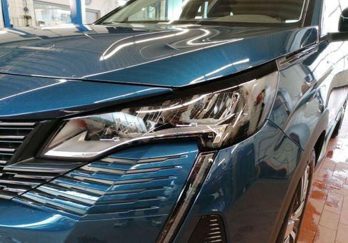 Peugeot 3008, 2021