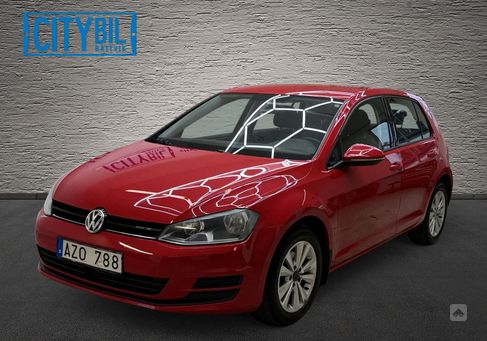 Volkswagen Golf, 2014