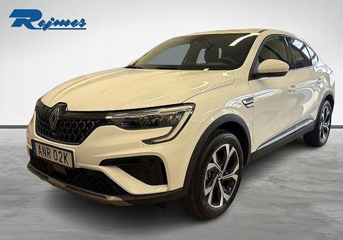 Renault Arkana, 2024