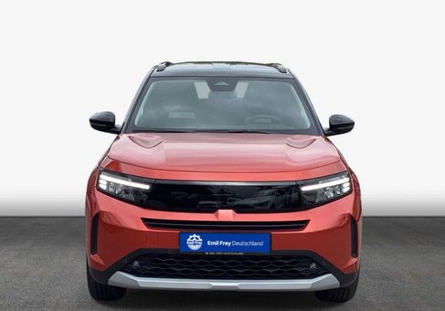 Opel Frontera, 2026