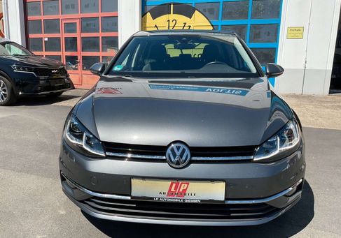 Volkswagen Golf, 2018 2