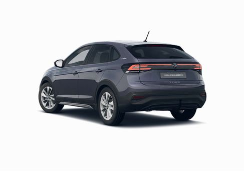 Volkswagen Taigo, 2025