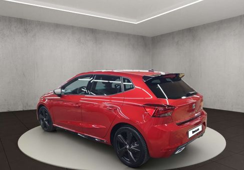 Seat Ibiza, 2021