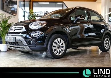 Fiat 500X, 2021