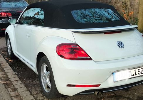 Volkswagen Beetle, 2017