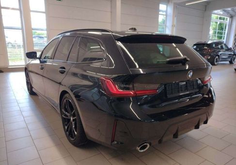 BMW 320, 2023