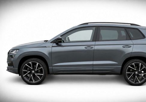 Skoda Karoq, 2021