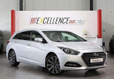 Hyundai i40, 2018