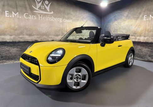 MINI Cooper Cabrio, 2025