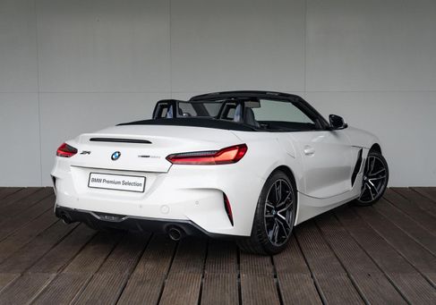BMW Z4, 2022