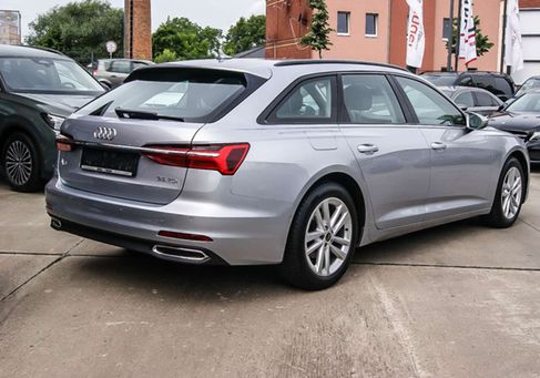 Audi A6, 2023