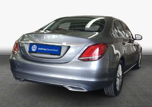 Mercedes-Benz C 180, 2019