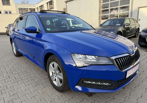 Skoda Superb, 2021
