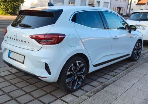 Mitsubishi Colt, 2025