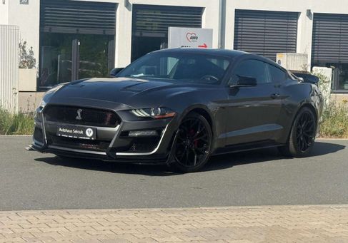 Ford Mustang, 2018