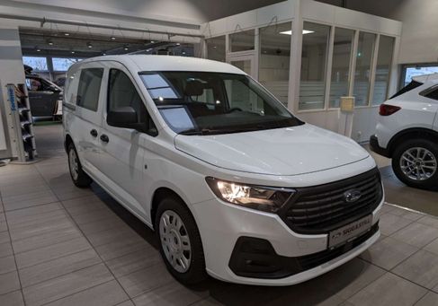 Ford Transit Connect, 2026