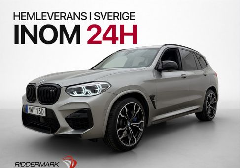 BMW X3 M, 2020