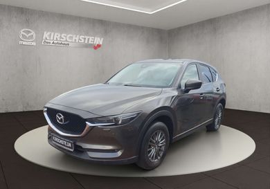 Mazda CX-5, 2017